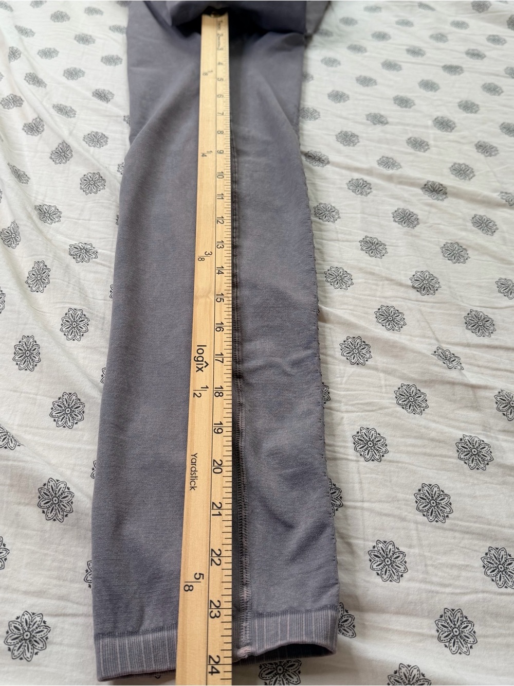 NWOT Free People Movement good karma legging size M/L - Picture 7 of 13
